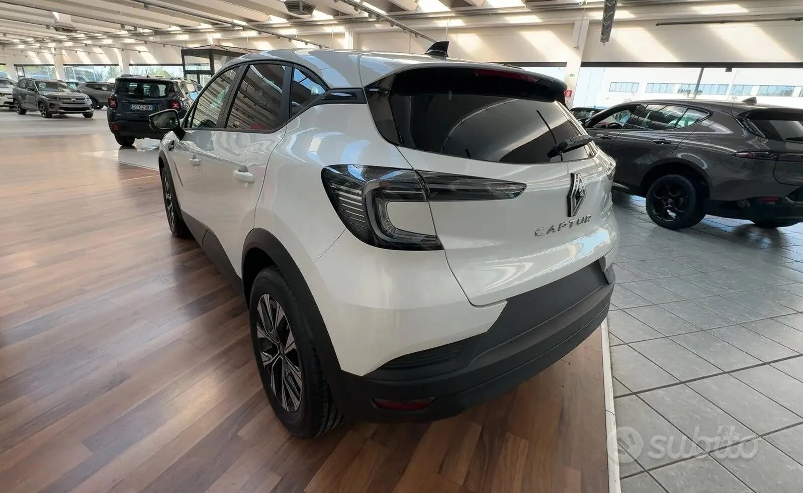 Renault Captur 2026 photo 5
