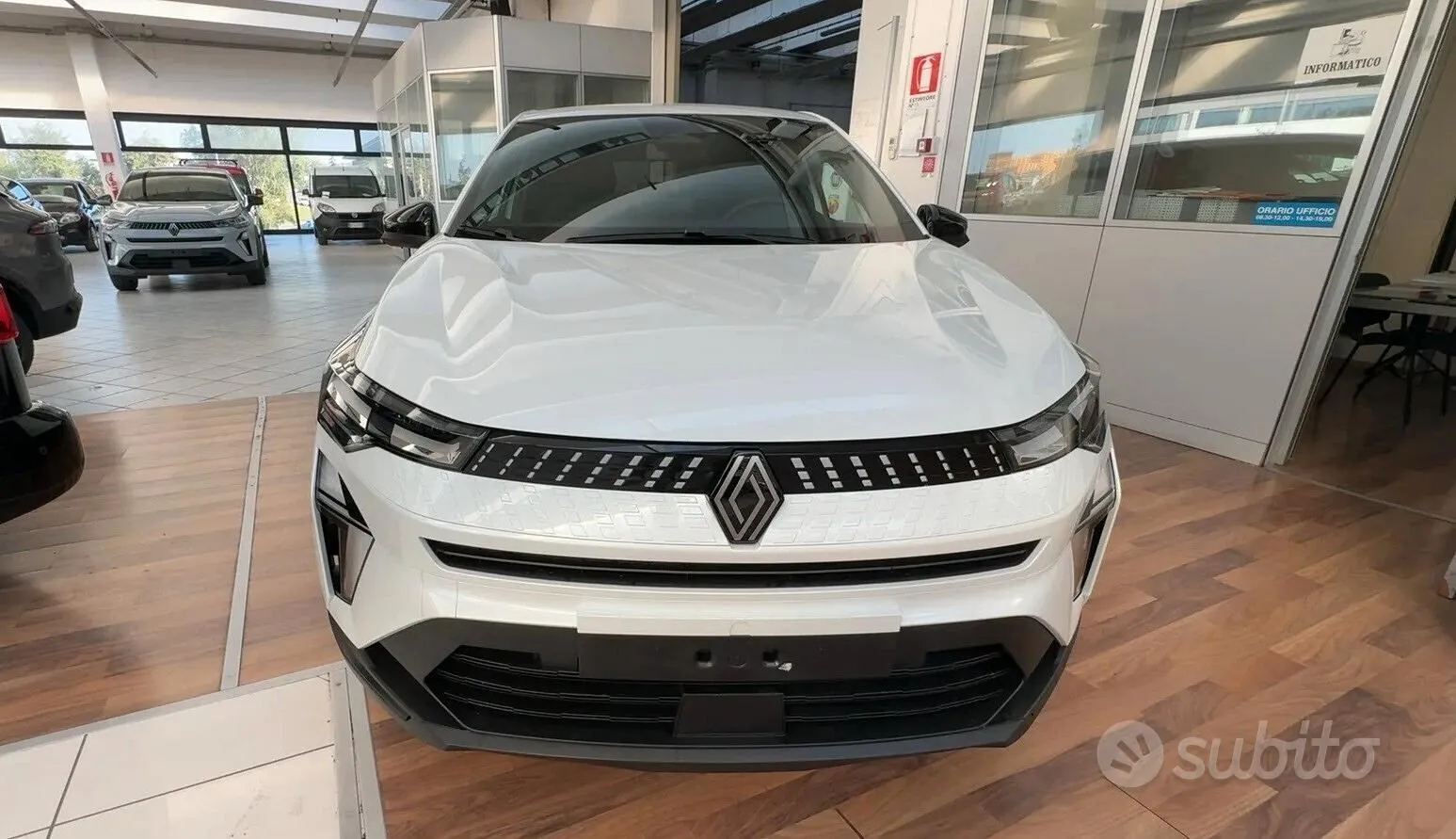 Renault Captur 2026 photo 2