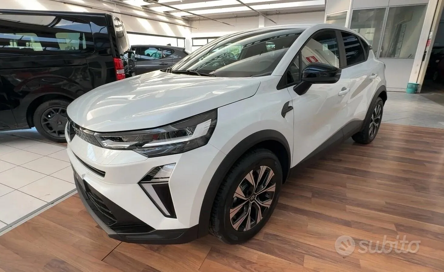 Renault Captur 2026 photo 4