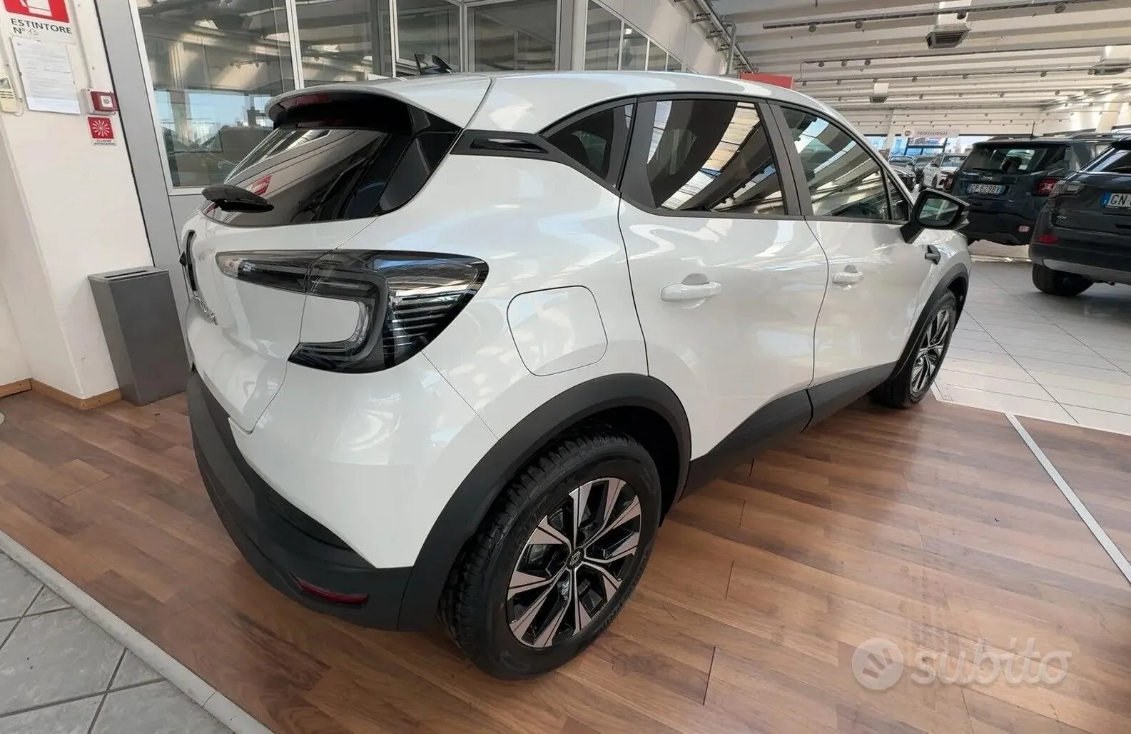 Renault Captur 2026 photo 3