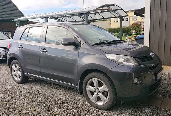 Toyota Urban Cruiser 2009 photo 2