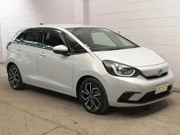 Honda Fit 2020 photo 2