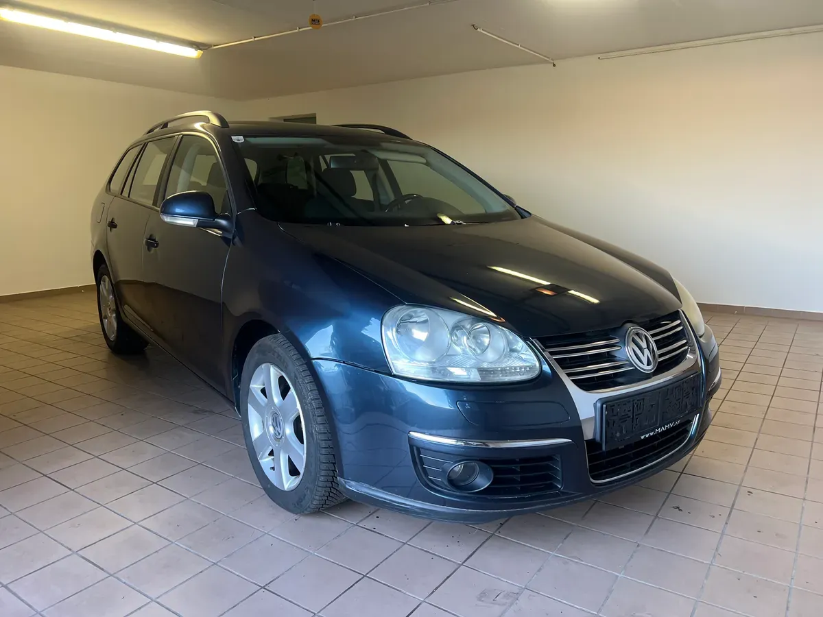 Volkswagen Golf 2007 photo 2
