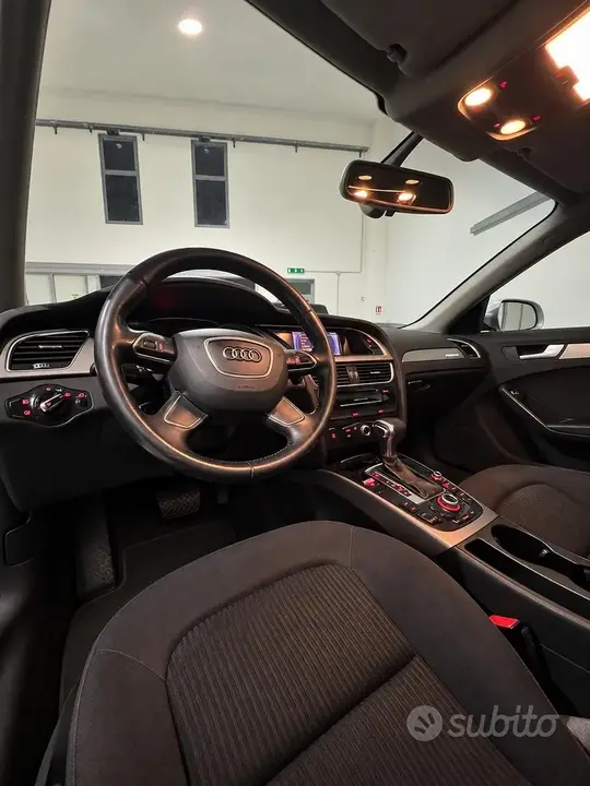 Audi A4 2013 photo 4