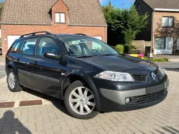 Renault Megane Break