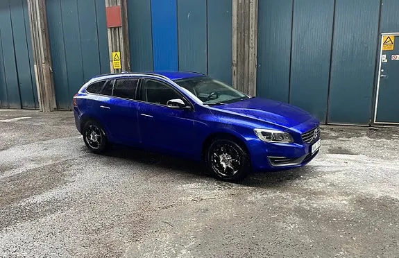Volvo V60