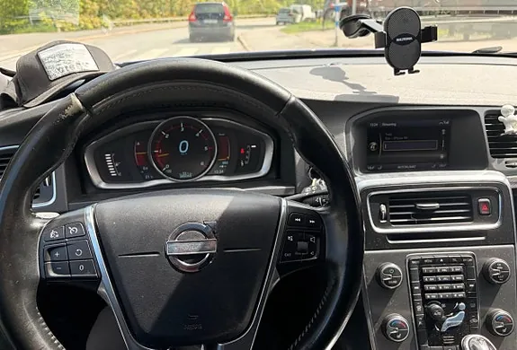Volvo V60 2014 photo 4