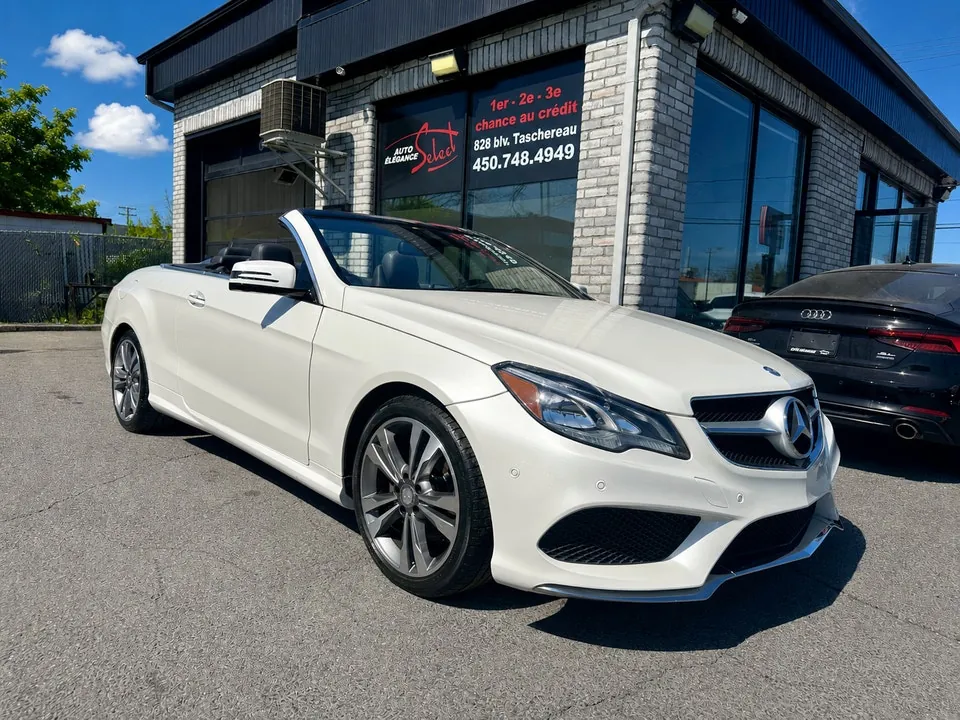 Mercedes-Benz E-Class 2014 photo 4