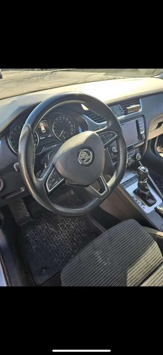 Skoda Octavia 2016 photo 3