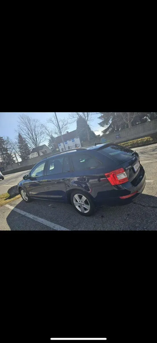 Skoda Octavia 2016 photo 2