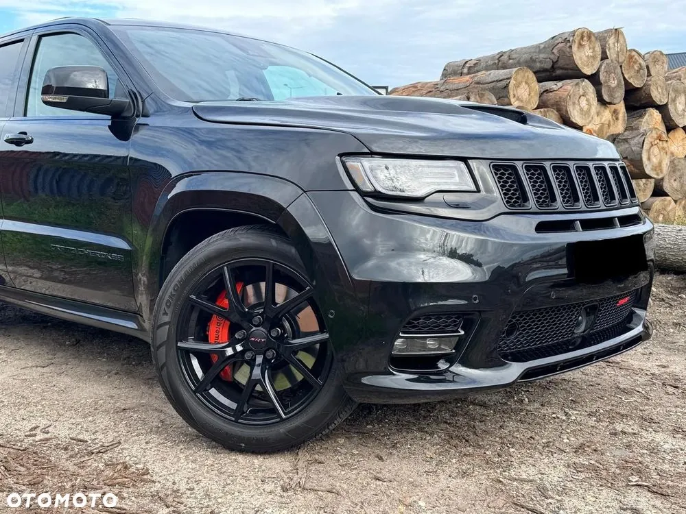 Jeep Grand Cherokee 2016 photo 2
