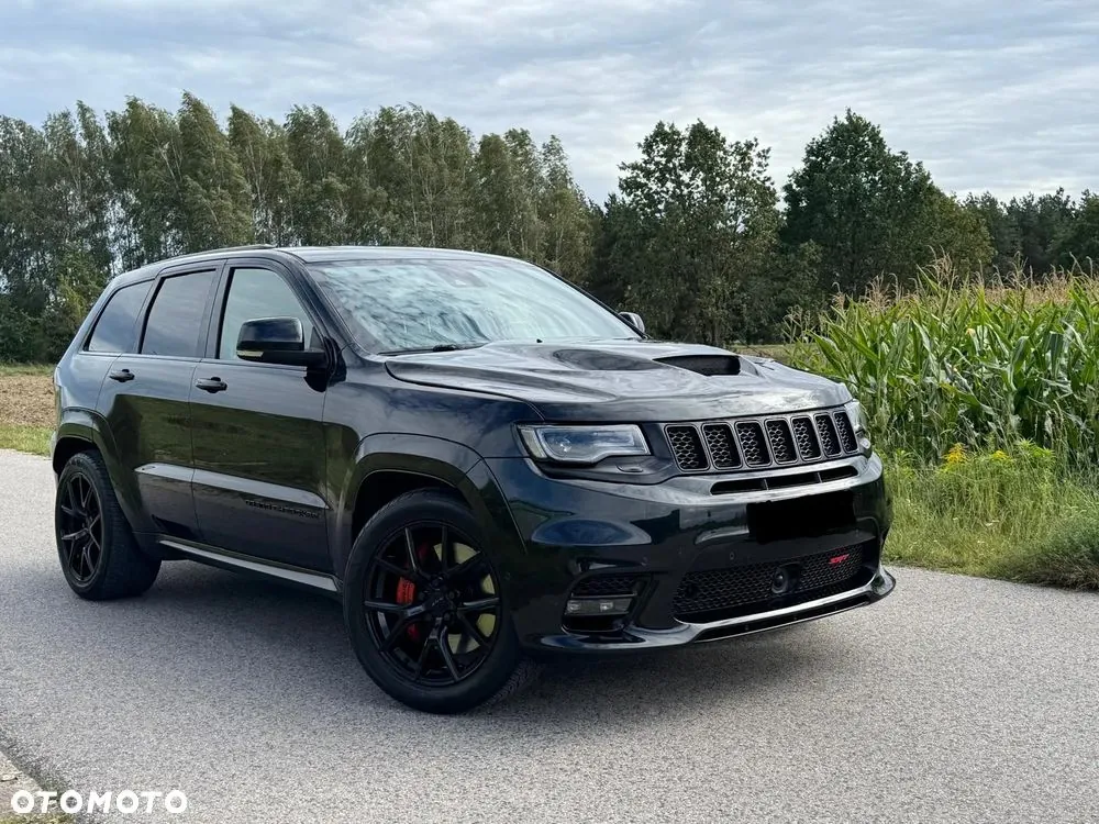 Jeep Grand Cherokee 2016 photo 5