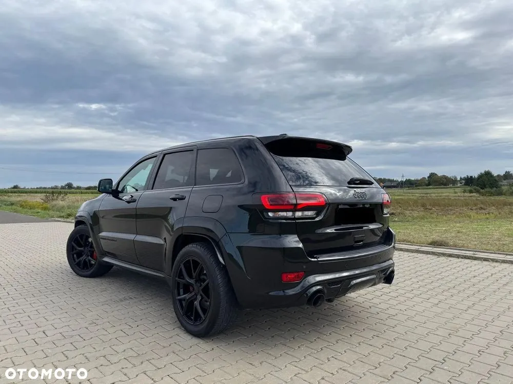 Jeep Grand Cherokee 2016 photo 4