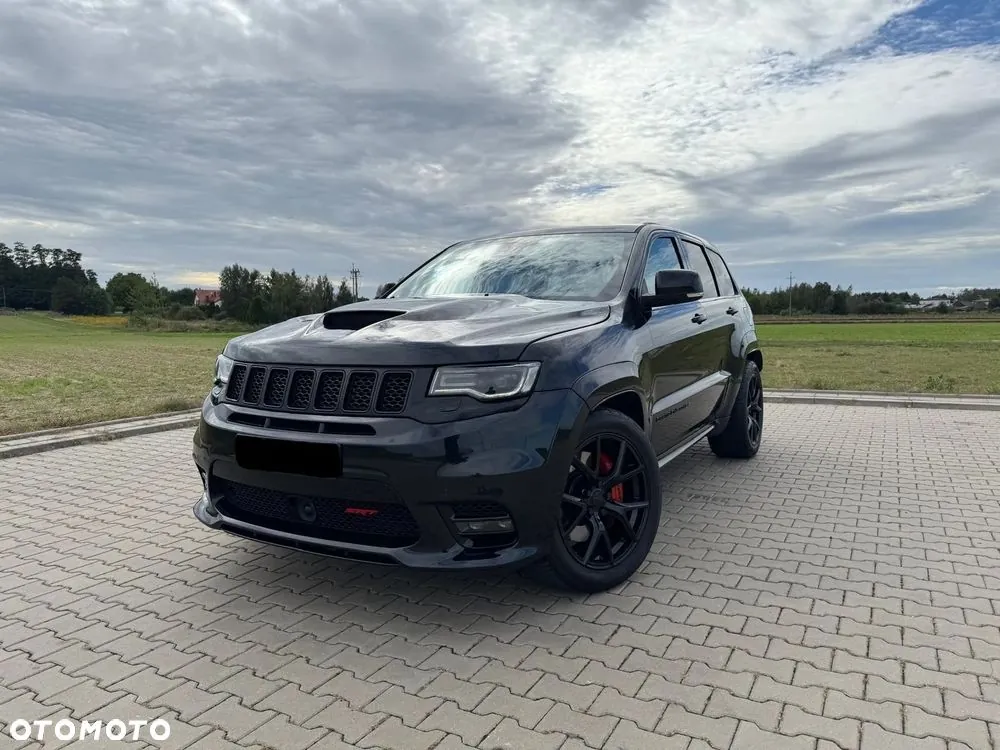 Jeep Grand Cherokee 2016 photo 3