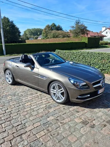 Mercedes-Benz Slk