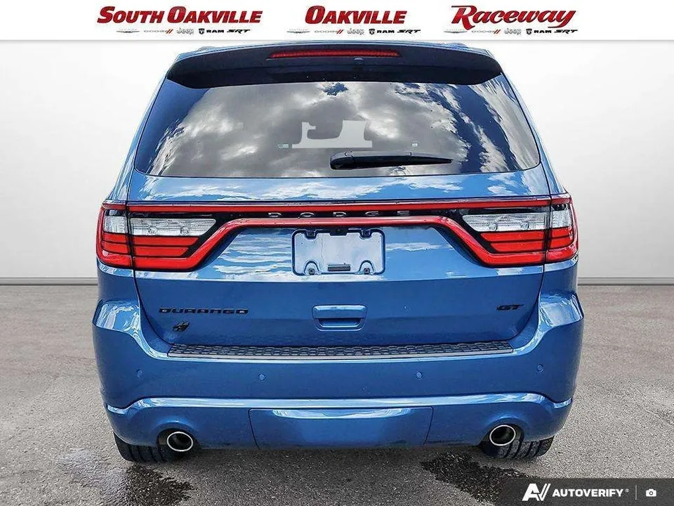 Dodge Durango 2025 photo 5