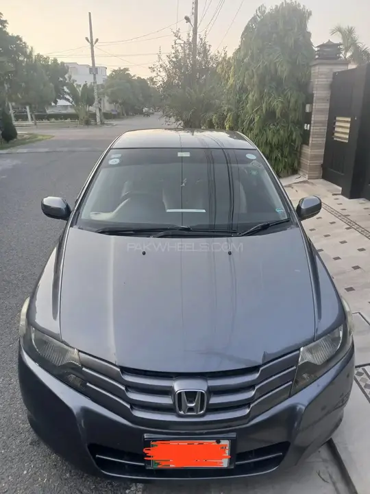Honda City