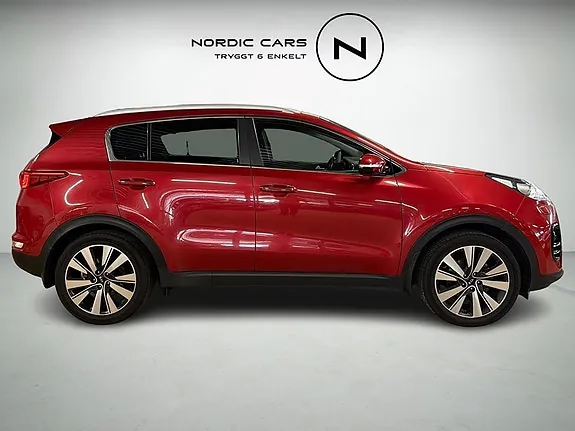 Kia Sportage 2017 photo 4