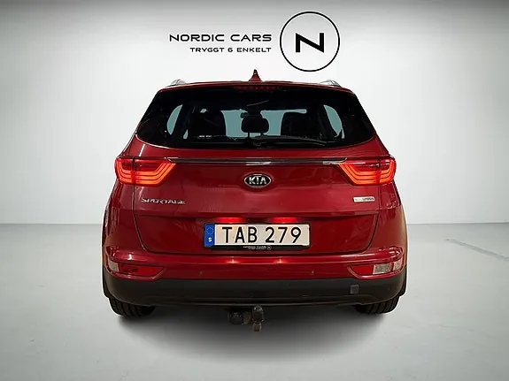 Kia Sportage 2017 photo 2