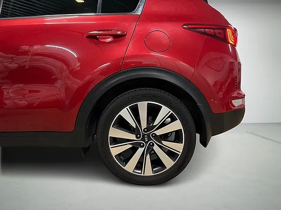 Kia Sportage 2017 photo 5