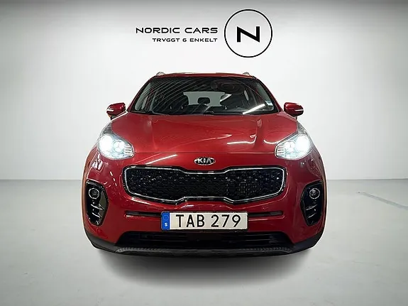 Kia Sportage 2017 photo 3