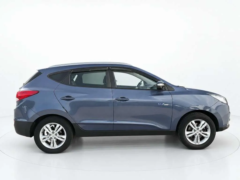 Hyundai Ix35 2012 photo 5
