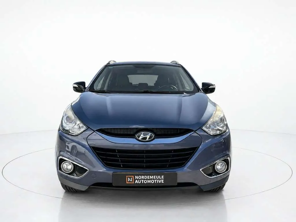 Hyundai Ix35 2012 photo 3