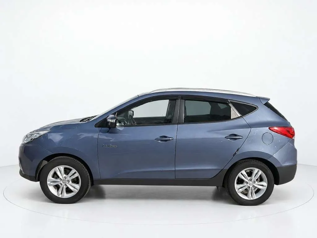 Hyundai Ix35 2012 photo 4