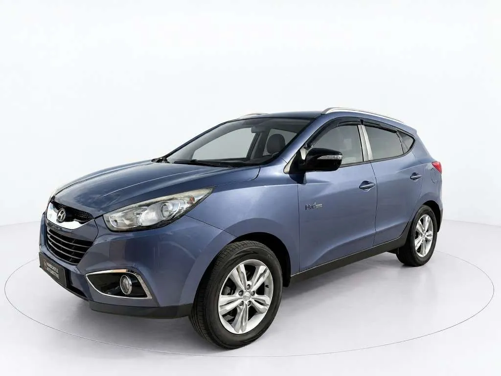 Hyundai Ix35 2012 photo 2