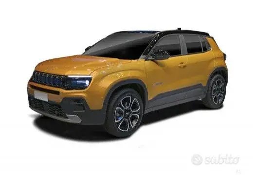 Jeep Avenger 2026 photo 4