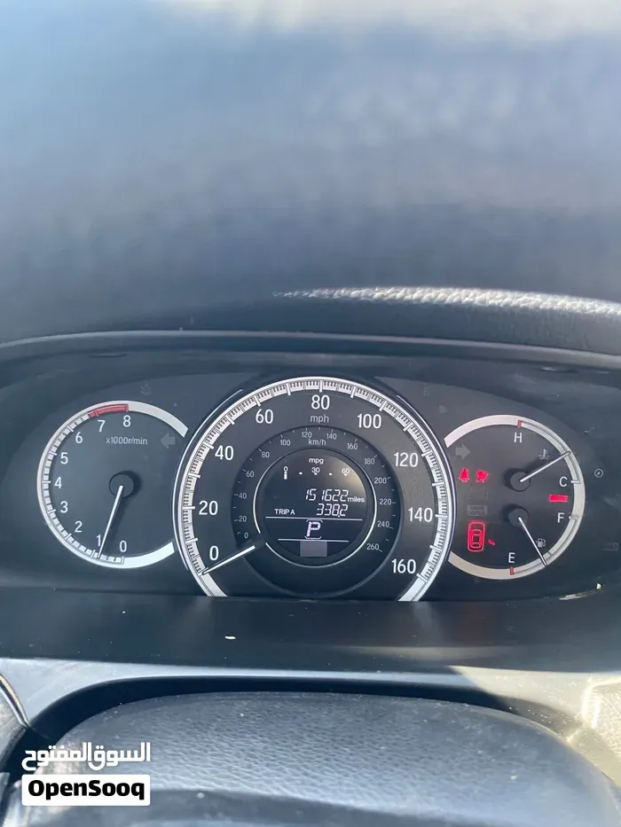 Honda Accord 2017 photo 3