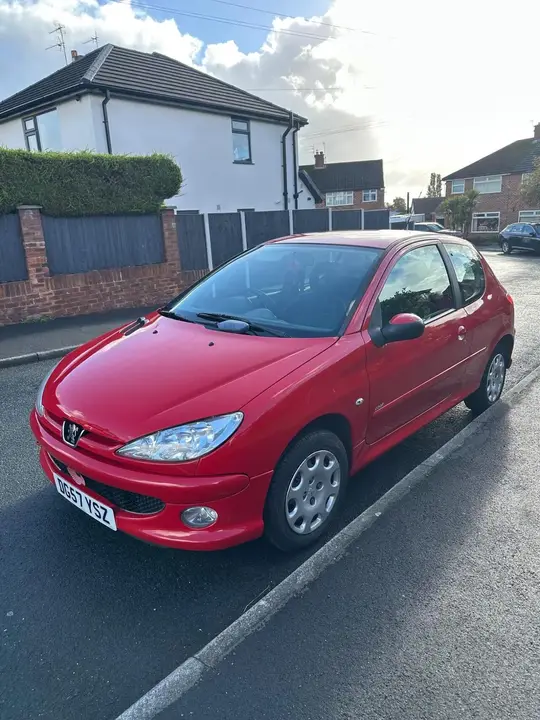 Peugeot 206