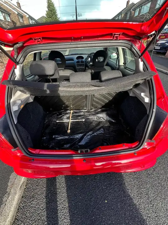 Peugeot 206 2007 photo 5