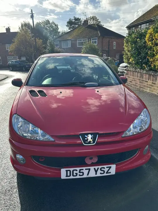 Peugeot 206 2007 photo 3