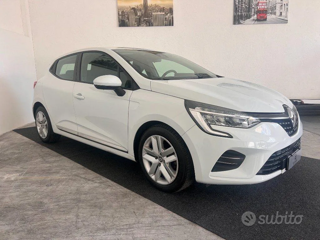 Renault Clio 2019 photo 5