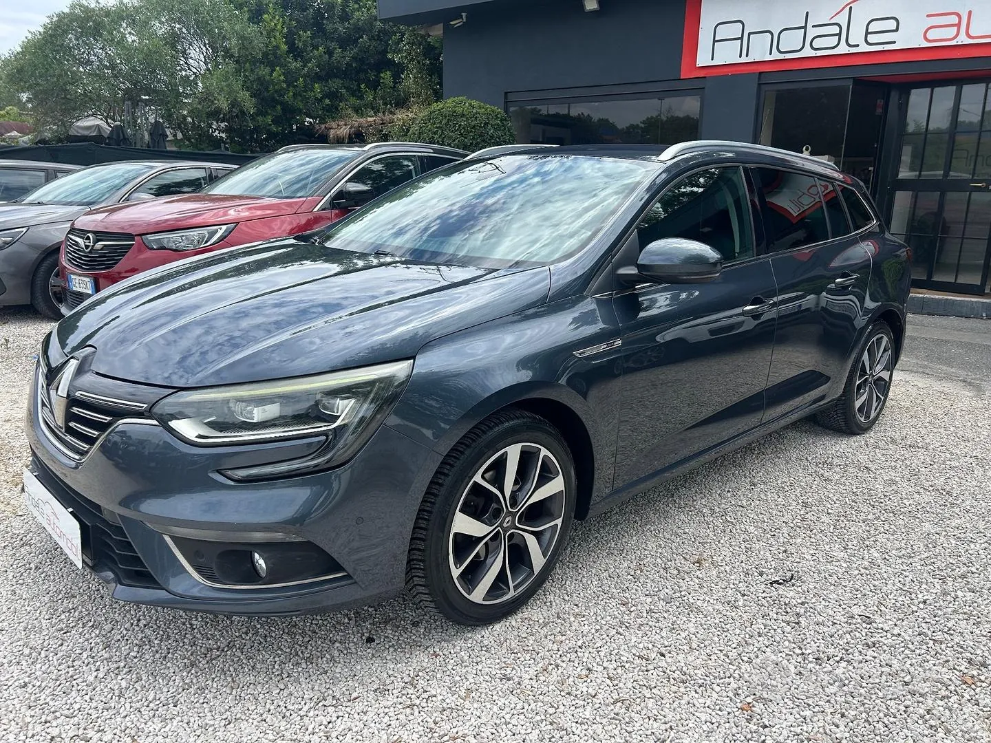 Renault Megane 2017 photo 3