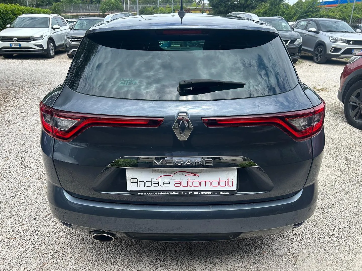 Renault Megane 2017 photo 5