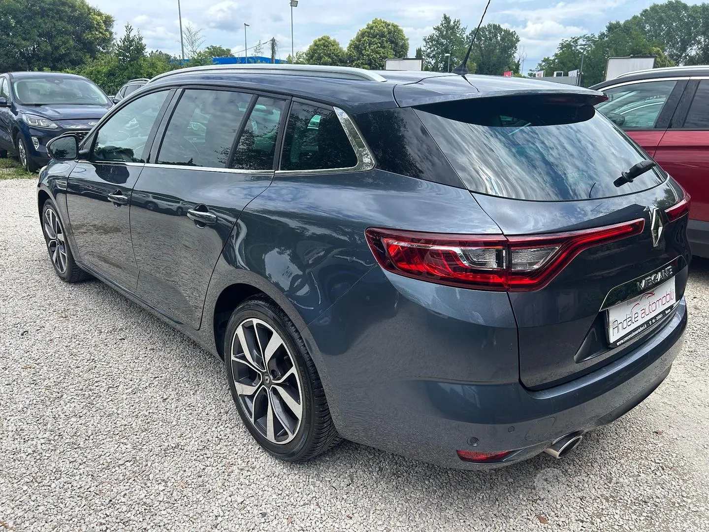 Renault Megane 2017 photo 4