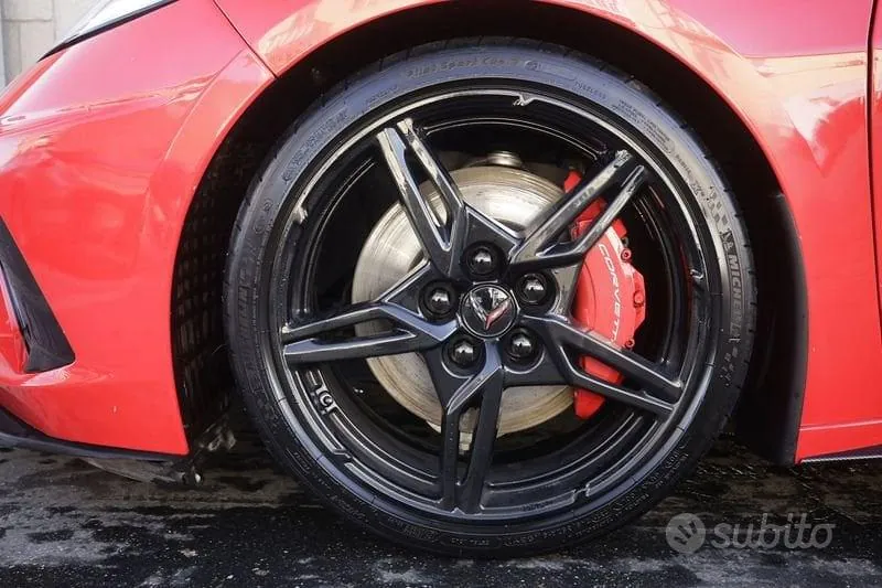 Chevrolet Corvette Stingray 2023 photo 5