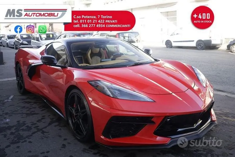 Chevrolet Corvette Stingray