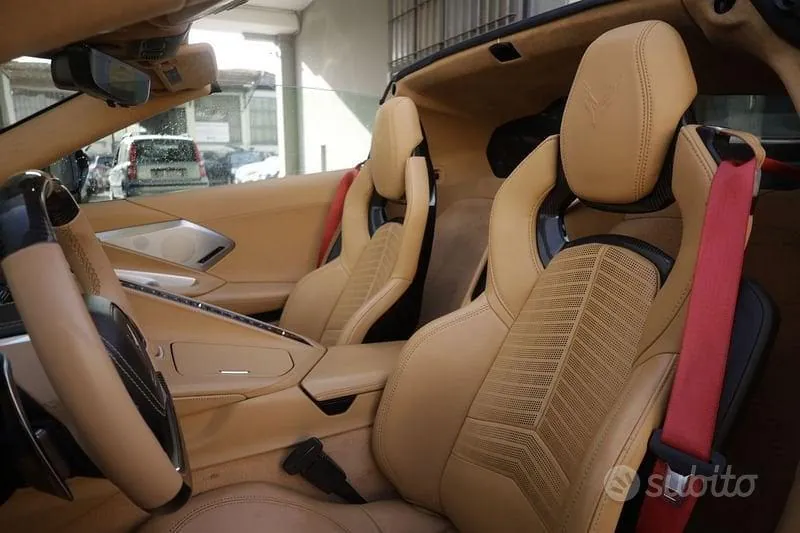 Chevrolet Corvette Stingray 2023 photo 3