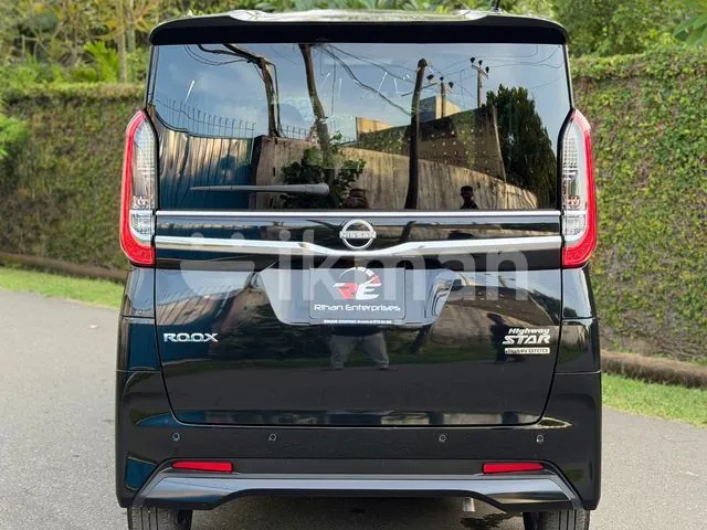 Nissan Roox Highway Star X 2025 photo 5