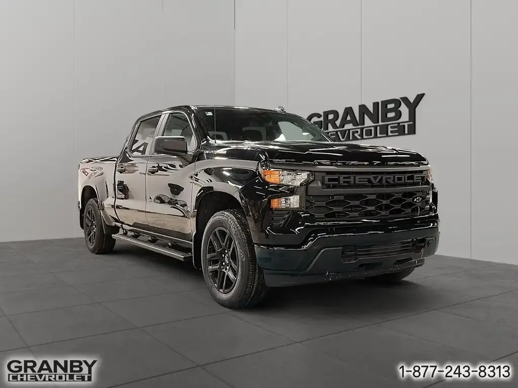 Chevrolet Silverado 1500 2026 photo 3