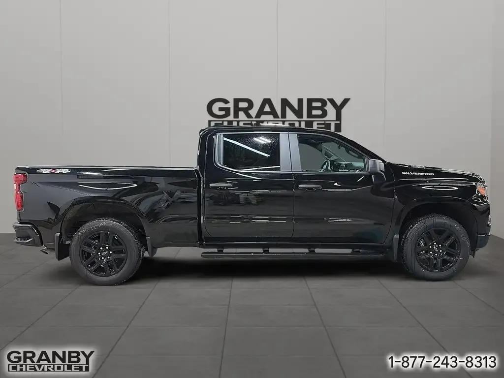 Chevrolet Silverado 1500 2026 photo 4