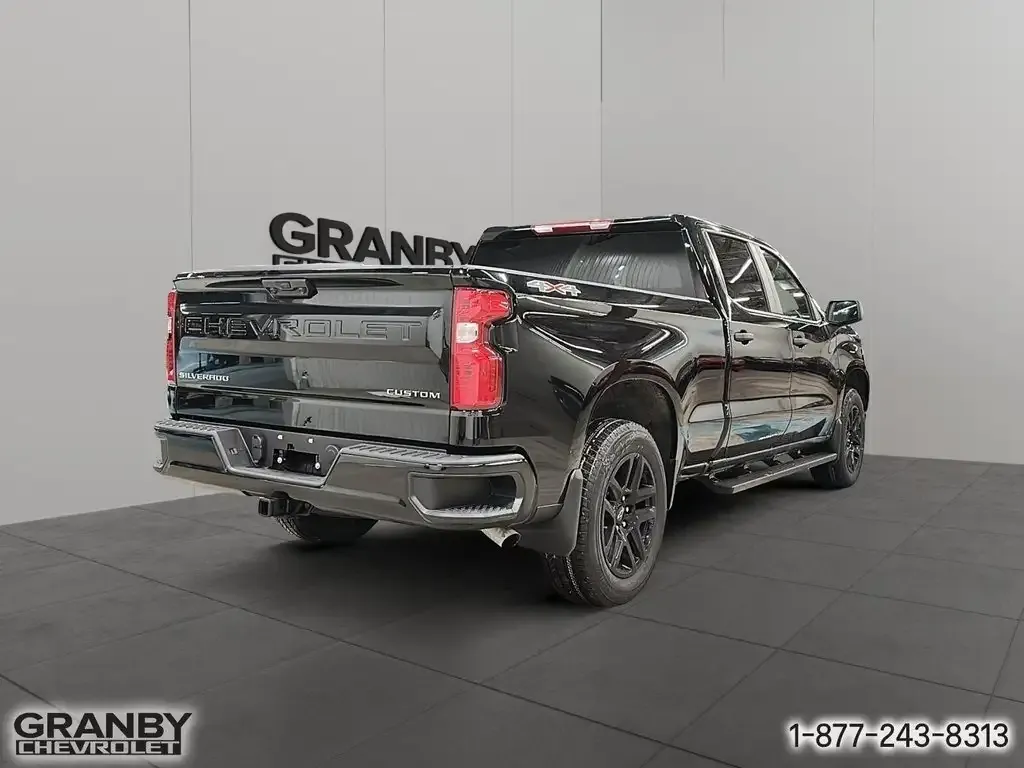 Chevrolet Silverado 1500 2026 photo 5