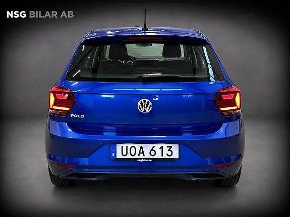 Volkswagen Polo 2018 photo 3