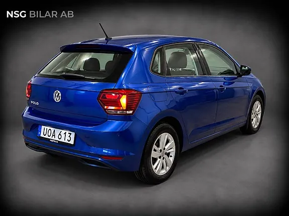 Volkswagen Polo 2018 photo 4