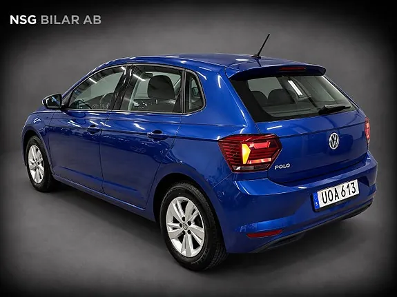 Volkswagen Polo 2018 photo 2