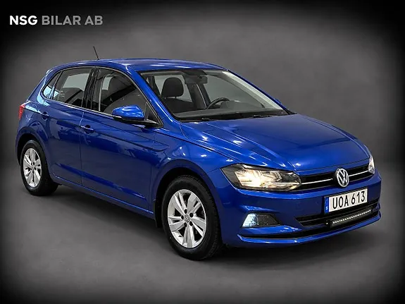 Volkswagen Polo 2018 photo 5