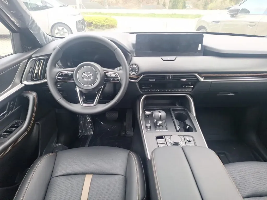 Mazda Cx-80 photo 2